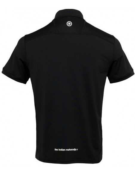 Indian Maharadja Jaipur Men Polo (Black)