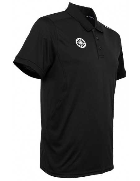 Indian Maharadja Jaipur Men Polo (Black)