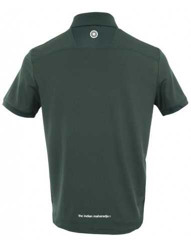 Indian Maharadja Jaipur Men Polo (Green)