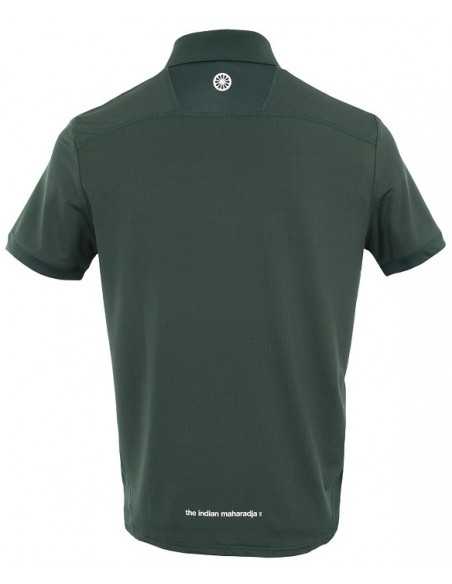 Indian Maharadja Jaipur Men Polo (Green)