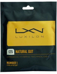 Luxilon Natural Gut