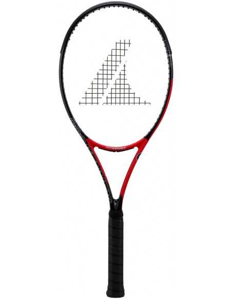 Testracket: Pro Kennex Ki Black Ace Pro (305g)