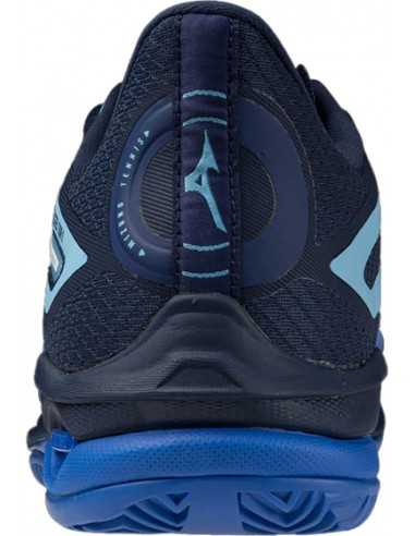 Mizuno Wave Exceed Tour 6 CC Dressblue/White
