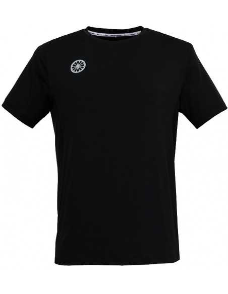 Indian Maharadja Goa Men Dry Touch Tee (Black)