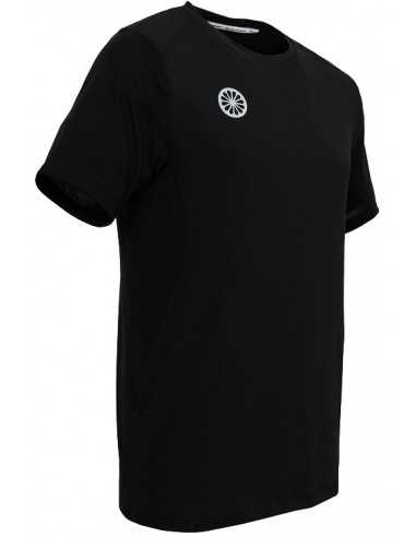 Indian Maharadja Goa Men Dry Touch Tee (Black)