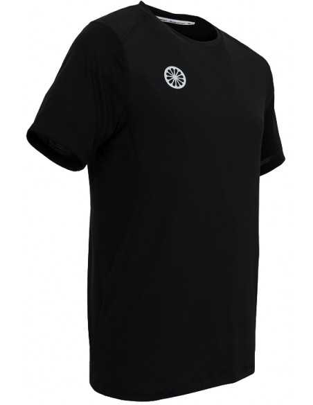 Indian Maharadja Goa Men Dry Touch Tee (Black)