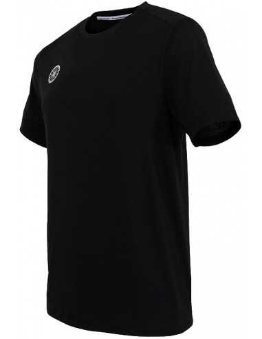 Indian Maharadja Goa Men Dry Touch Tee (Black)