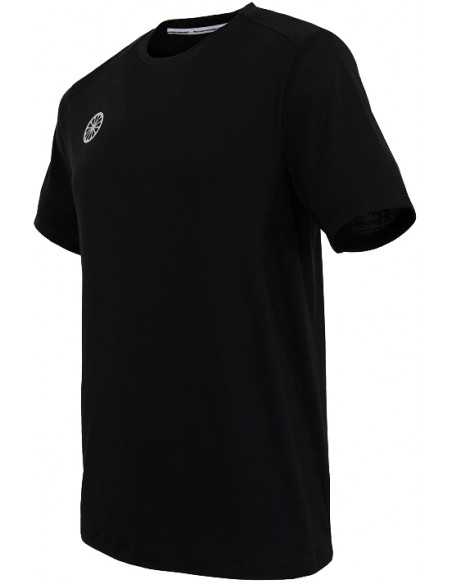 Indian Maharadja Goa Men Dry Touch Tee (Black)