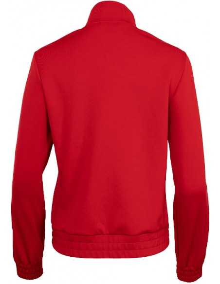 Indian Maharadja Jaipur Women Jacket (Red)