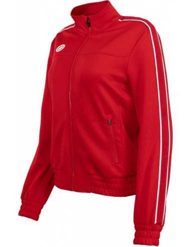Indian Maharadja Jaipur Women Jacket (Red)