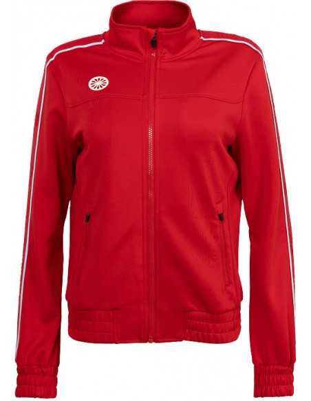 Indian Maharadja Jaipur Women Jacket (Red)