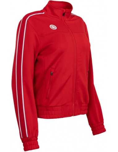 Indian Maharadja Jaipur Women Jacket (Red)