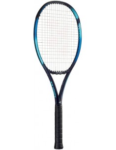 Testracket: Yonex Ezone 100 (300g) Sky Blue