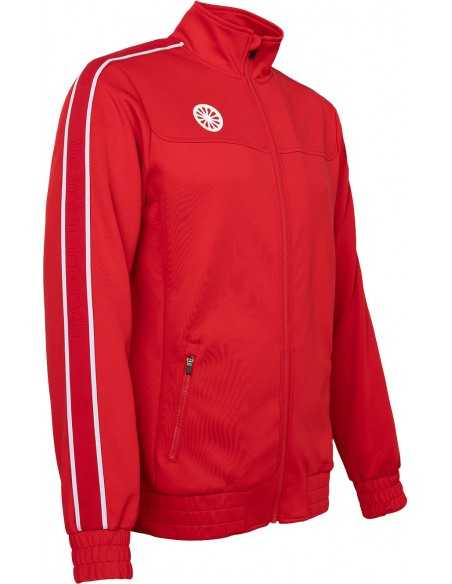 Indian Maharadja Jaipur Men Jacket (Red)