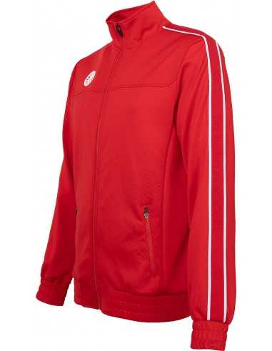 Indian Maharadja Jaipur Men Jacket (Red)