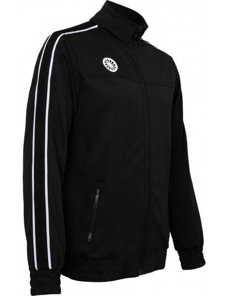 Indian Maharadja Jaipur Women Jacket (Black)