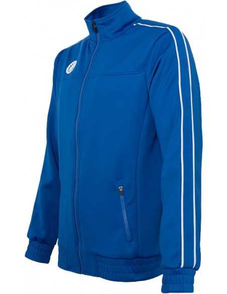 Indian Maharadja Jaipur Women Jacket (Cobalt)