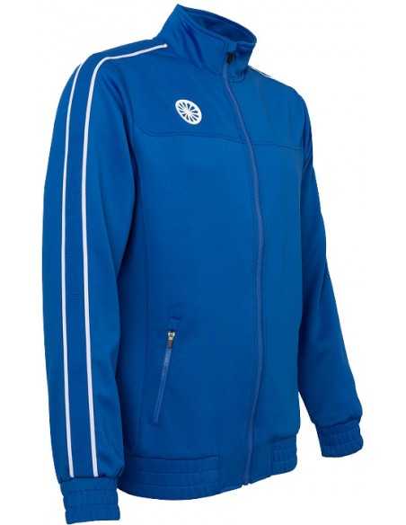 Indian Maharadja Jaipur Women Jacket (Cobalt)