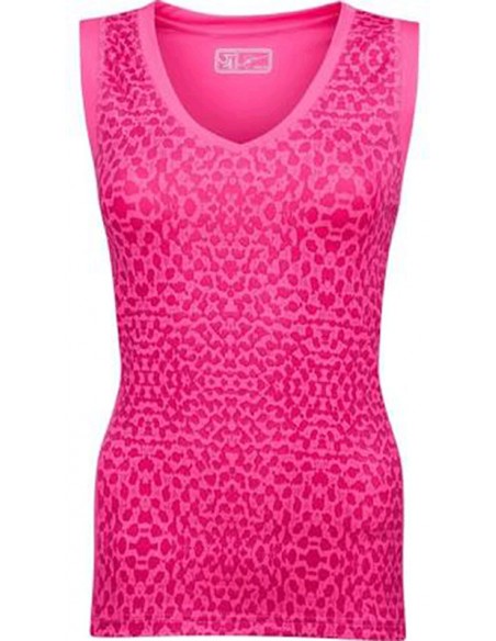 Sjeng Sports Girl Singlet Salma JR Icing Pink