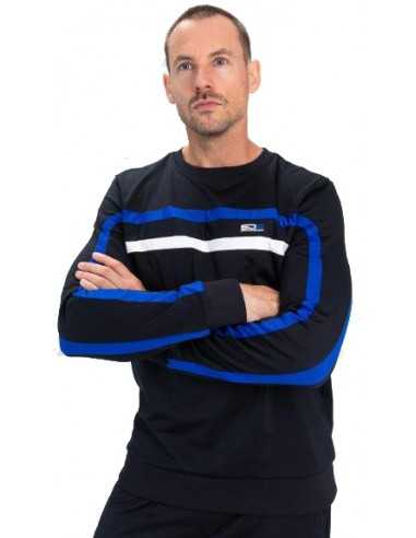 Sjeng Sports Man Crew Arav (Dark Blue)