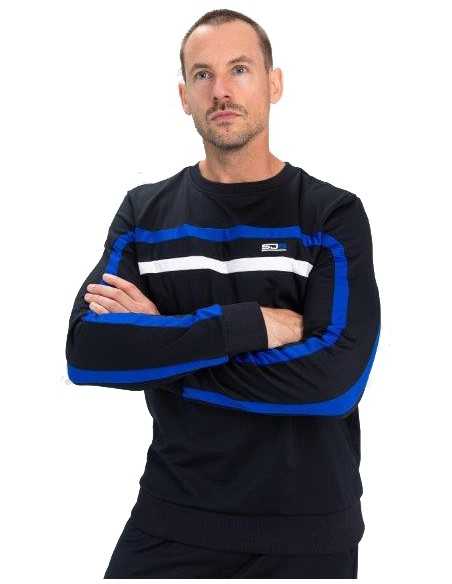 Sjeng Sports Man Crew Arav (Dark Blue)