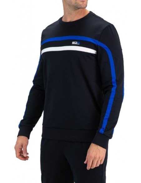 Sjeng Sports Man Crew Arav (Dark Blue)