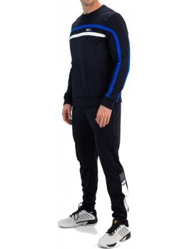 Sjeng Sports Man Crew Arav (Dark Blue)