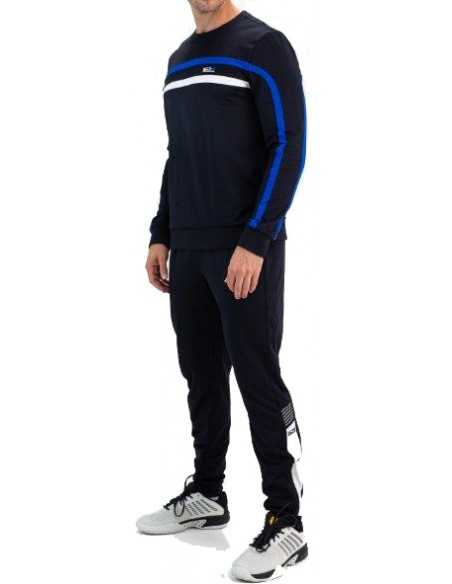 Sjeng Sports Man Crew Arav (Dark Blue)