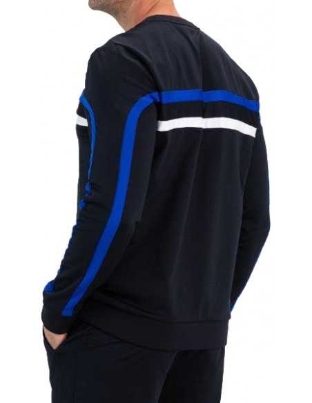 Sjeng Sports Man Crew Arav (Dark Blue)