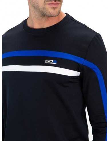 Sjeng Sports Man Crew Arav (Dark Blue)