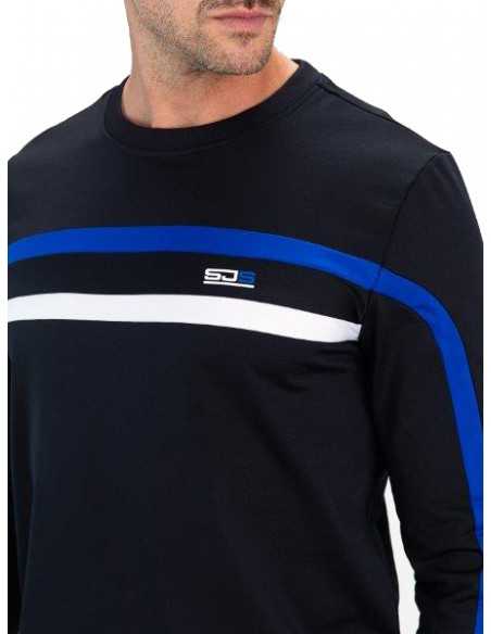 Sjeng Sports Man Crew Arav (Dark Blue)