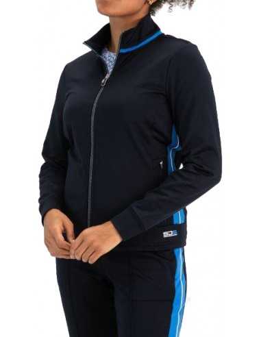 Sjeng Sports Lady Jacket Ayliz (Dark Blue)
