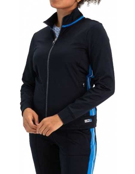Sjeng Sports Lady Jacket Ayliz (Dark Blue)