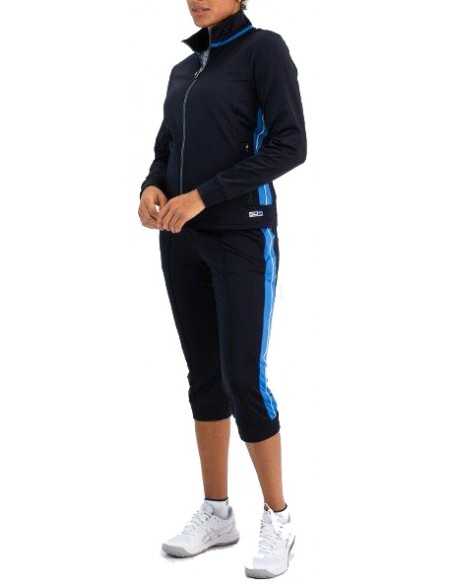 Sjeng Sports Lady Jacket Ayliz (Dark Blue)