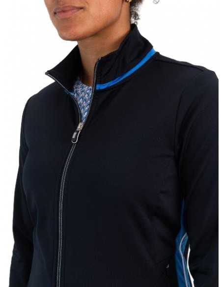 Sjeng Sports Lady Jacket Ayliz (Dark Blue)