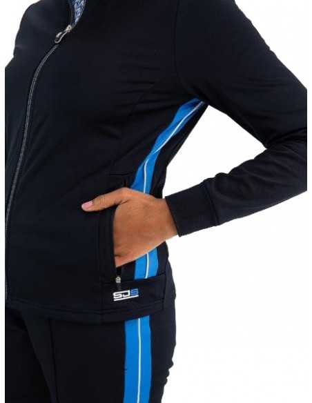 Sjeng Sports Lady Jacket Ayliz (Dark Blue)