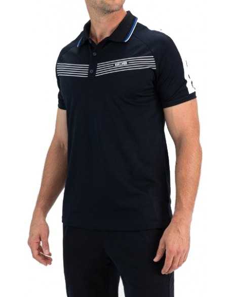 Sjeng Sports Man Polo Celio (Dark Blue)