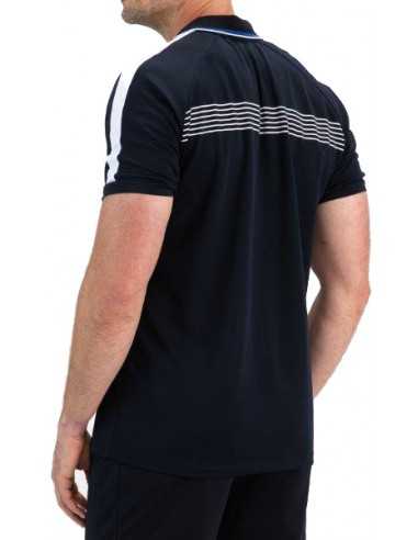 Sjeng Sports Man Polo Celio (Dark Blue)
