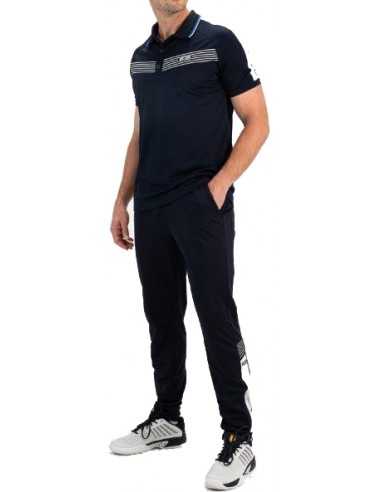 Sjeng Sports Man Polo Celio (Dark Blue)