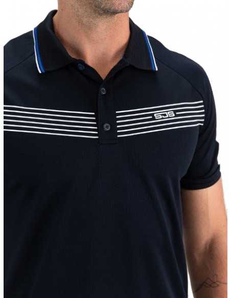 Sjeng Sports Man Polo Celio (Dark Blue)