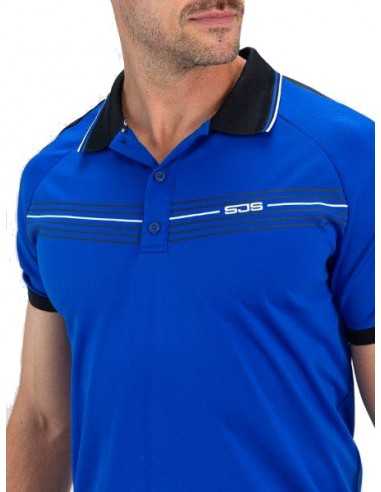 Sjeng Sports Man Tee Celio (Blue Neon)