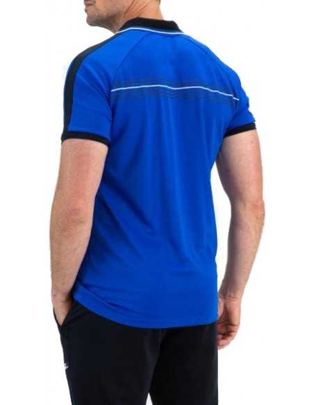 Sjeng Sports Man Tee Celio (Blue Neon)