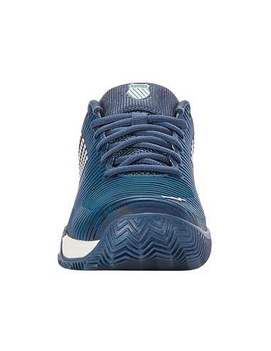 Kswiss Hypercourt Express 2 HB (Indteal/Strwt/Mnstr)