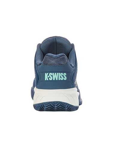 Kswiss Hypercourt Express 2 HB (Indteal/Strwt/Mnstr)