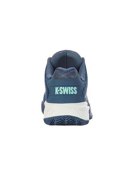 Kswiss Hypercourt Express 2 HB (Indteal/Strwt/Mnstr)