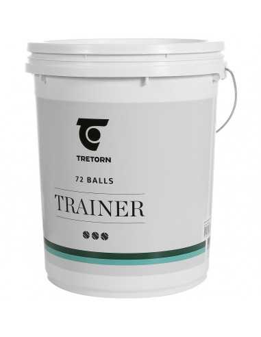 Tretorn Plus Geel/Wit trainer