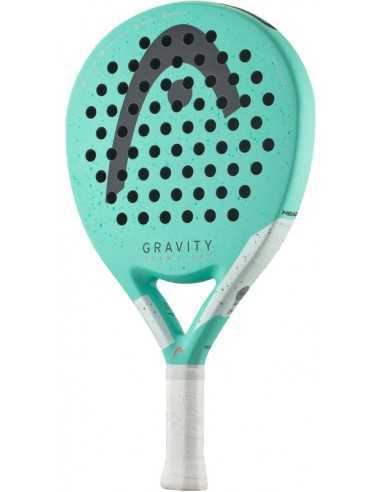 Testracket: Head Padel Gravity Team Light 2024