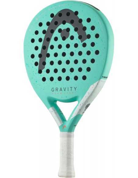 Testracket: Head Padel Gravity Team Light 2024