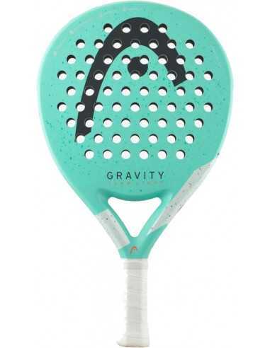 Testracket: Head Padel Gravity Team Light 2024