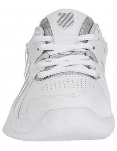 Kswiss Receiver V Carpet White/ Vaporblue/ Silver